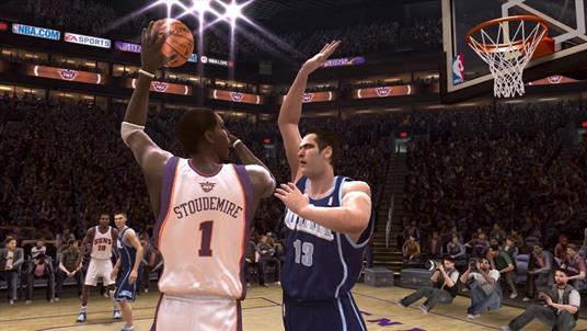 NBA Live 08 - 5