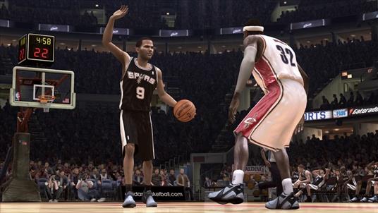 NBA Live 08 - 6