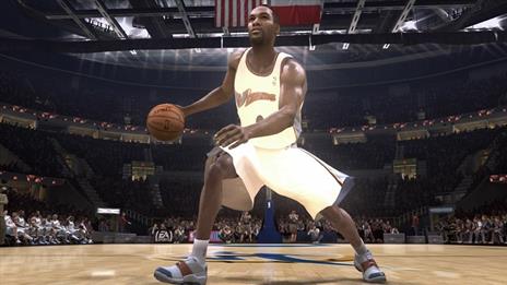 NBA Live 08 - 7