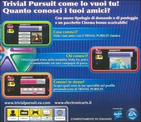 Trivial Pursuit - 2