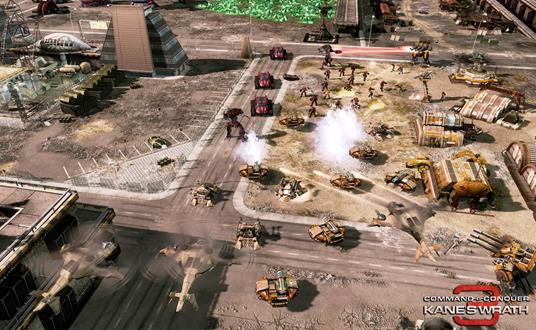 Command & Conquer 3: L'ira di Kane - 2