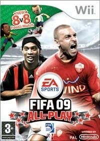 FIFA 09 - gioco per Nintendo WII - EA Sports - Sport - Calcio - Videogioco  | IBS