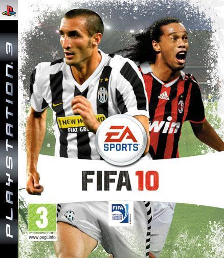 FIFA 10 - gioco per PlayStation3 - EA Sports - Sport - Calcio - Videogioco  | IBS