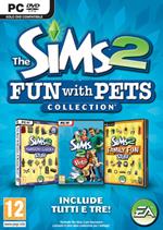 The Sims 2 Fun with Petz Collection