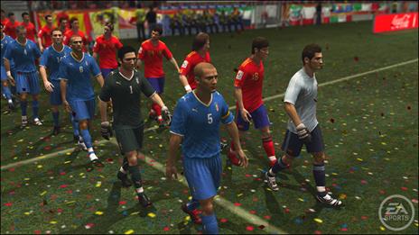 Mondiali Fifa Sudafrica 2010 - X360 - gioco per Xbox 360 - EA - Sport -  Videogioco | IBS