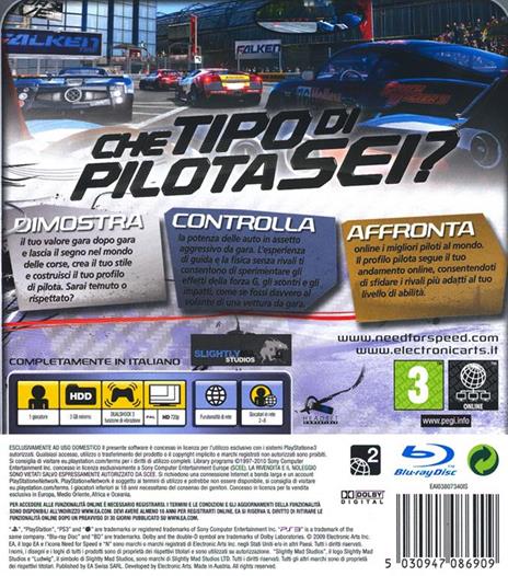 Need for Speed: SHIFT Platinum - 4