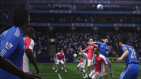 FIFA 11 - 9