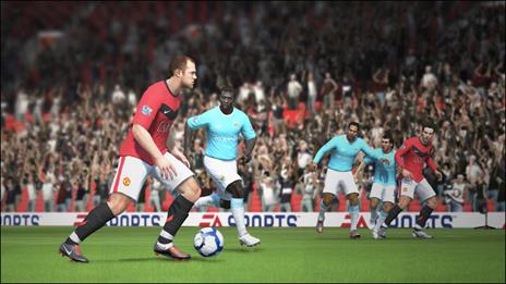 Electronic Arts FIFA 11, Xbox 360 ITA - 10