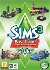 The Sims 3 Fast Lane Stuff