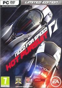 Need for Speed Hot Pursuit Limited Edition