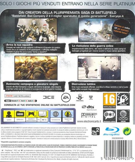 Battlefield: Bad Company 2 Platinum - 4