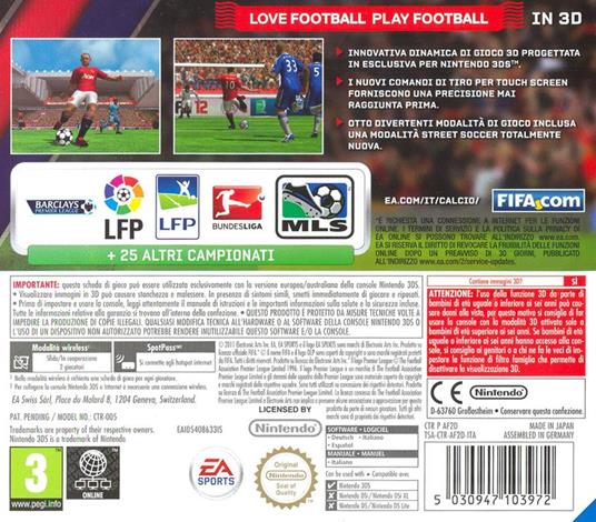 FIFA 12 - 3