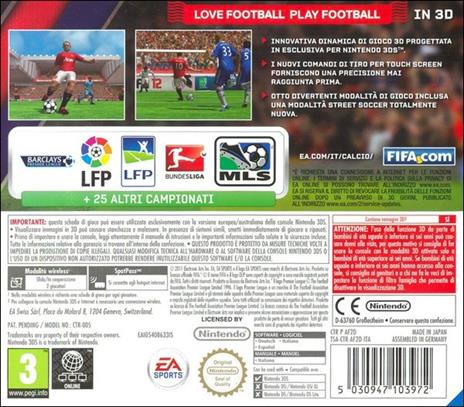 FIFA 12 - 9