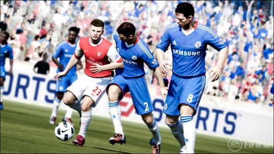 FIFA 12 - 6