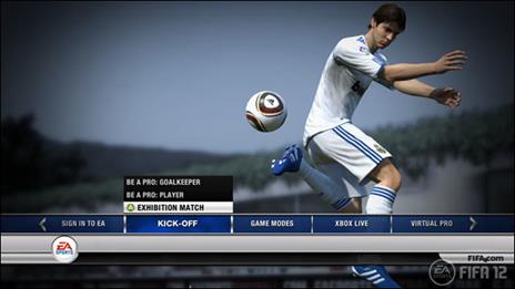 FIFA 12 - 9