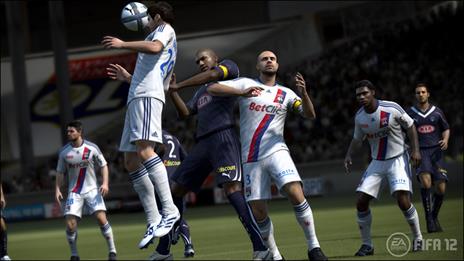 FIFA 12 - 11