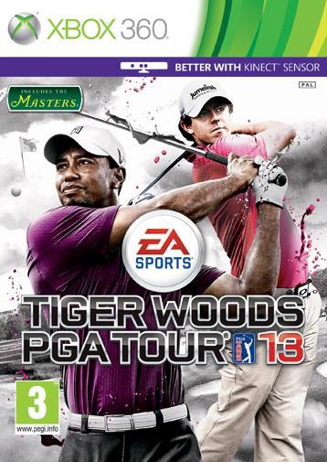Tiger Woods PGA Tour 2013 - 2