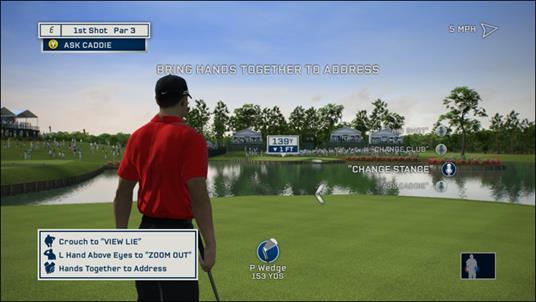 Tiger Woods PGA Tour 2013 - 12