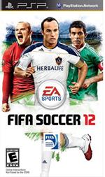 Electronic Arts FIFA 12, PSP Inglese PlayStation Portatile (PSP)