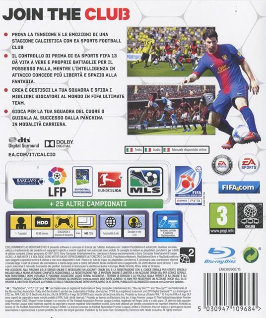 FIFA 13 - 4