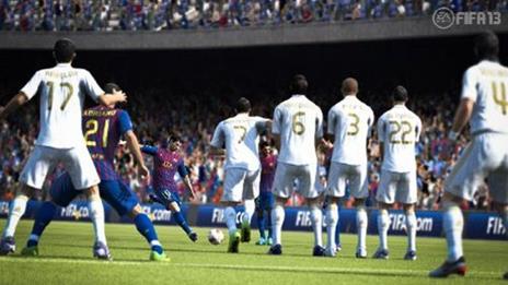 Electronic Arts FIFA 13 ITA PlayStation Vita - 7