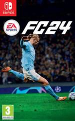 Ea Sports Fc 24 Switch Fi/No/Da/Sv