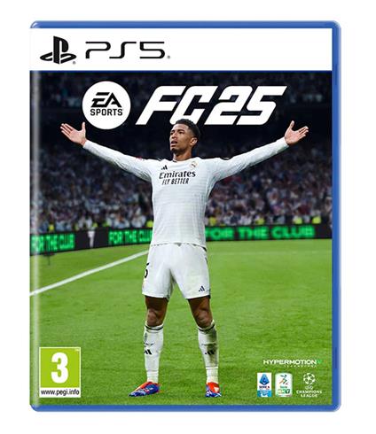 Ea Sports Fc 25 Ps5 Eu Prevendita