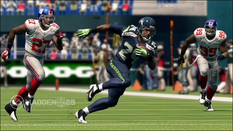 Madden NFL 25 - 10