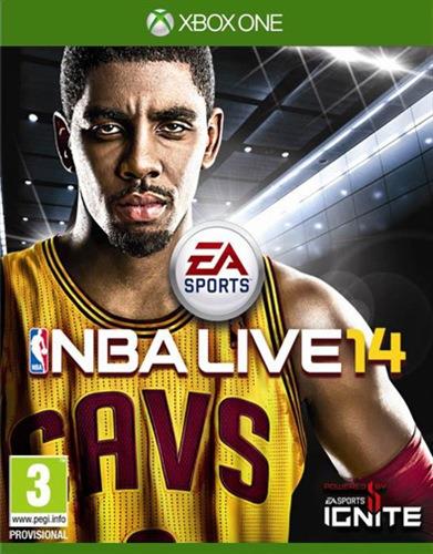 Electronic Arts Nba Live 14 Xbox One videogioco Basic ITA