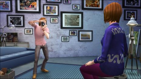 The Sims 4: Al lavoro! - 4