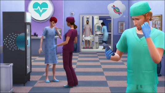 The Sims 4: Al lavoro! - 9