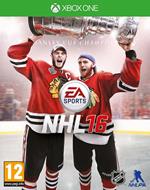 NHL 16