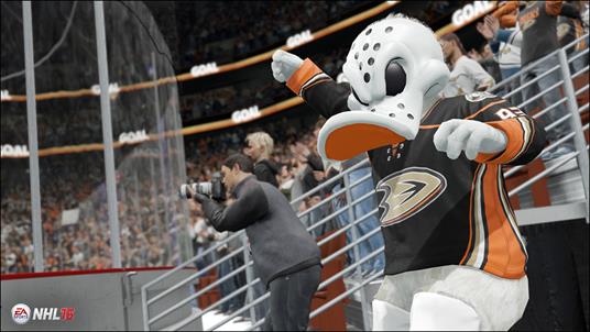 NHL 16 - 7