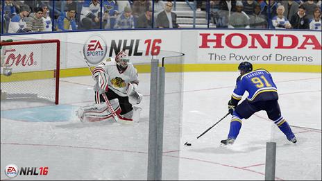 NHL 16 - 5