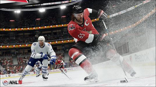 NHL 16 - 11