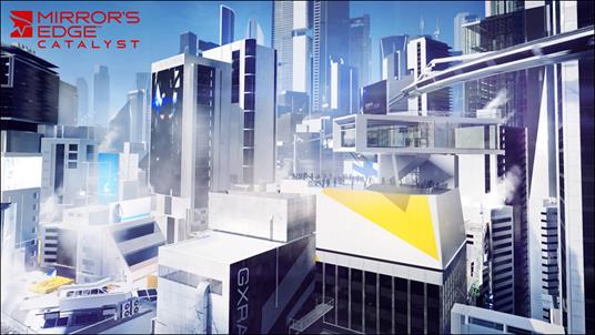 Mirror's Edge Catalyst - 11