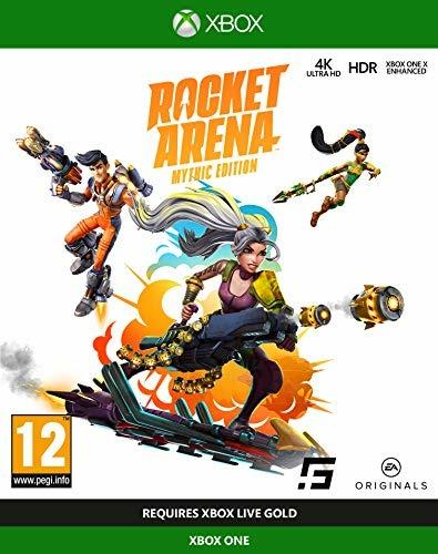 Microsoft Rocket Arena Mythic Edition Xbox One