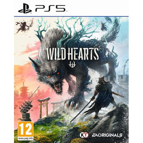 Wild Hearts Ps5 Eu