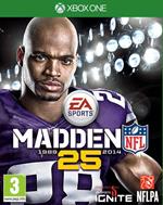 Madden NFL 25