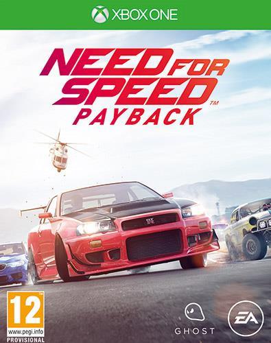 Need for Speed Payback - XONE