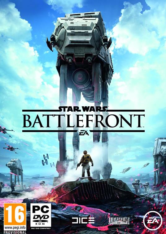 Star Wars: Battlefront Preorder - PC