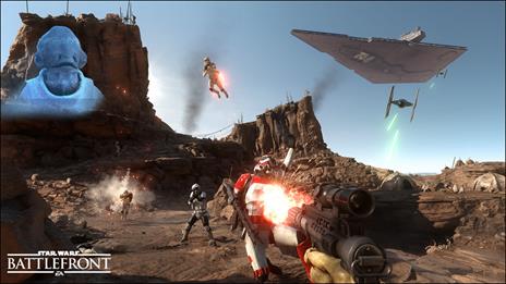 Star Wars: Battlefront Preorder - PC - 10