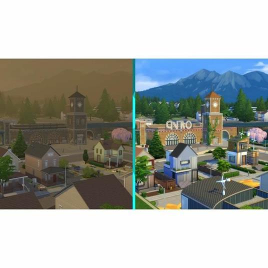 Sims 4 (EP9) Ecology PC Game - 2