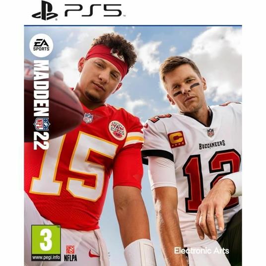 Madden NFL 22 Gioco per PS5