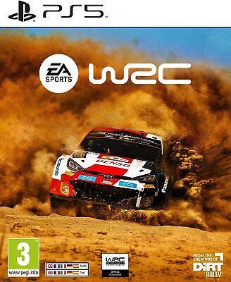 Wrc 2023 Ps5 Uk