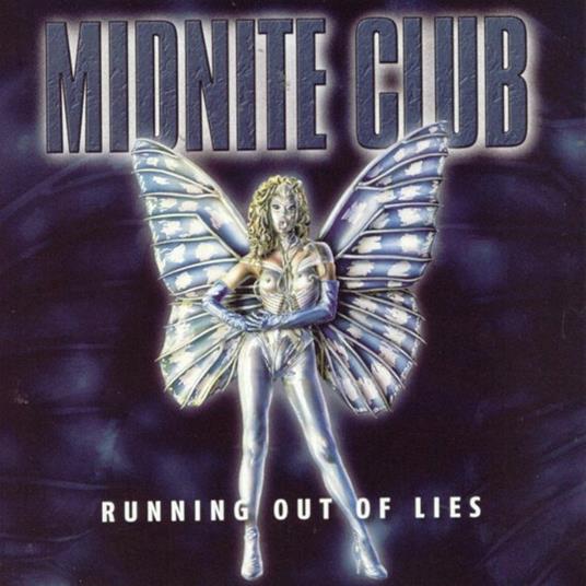 Running Out Of Lies - CD Audio di Midnite Club