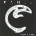 A Page Torn - CD Audio di Panik