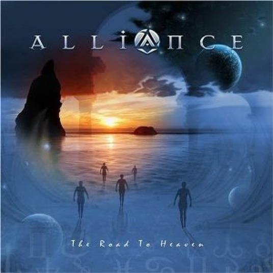 Road to Heaven - CD Audio di Alliance