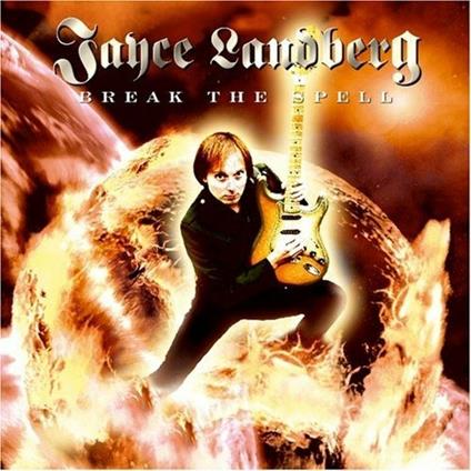 Break the Spell - CD Audio di Jayce Landberg