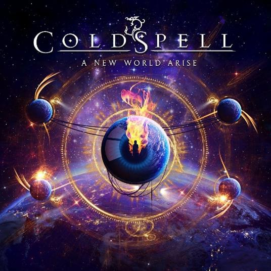 A New World Arise - CD Audio di Coldspell